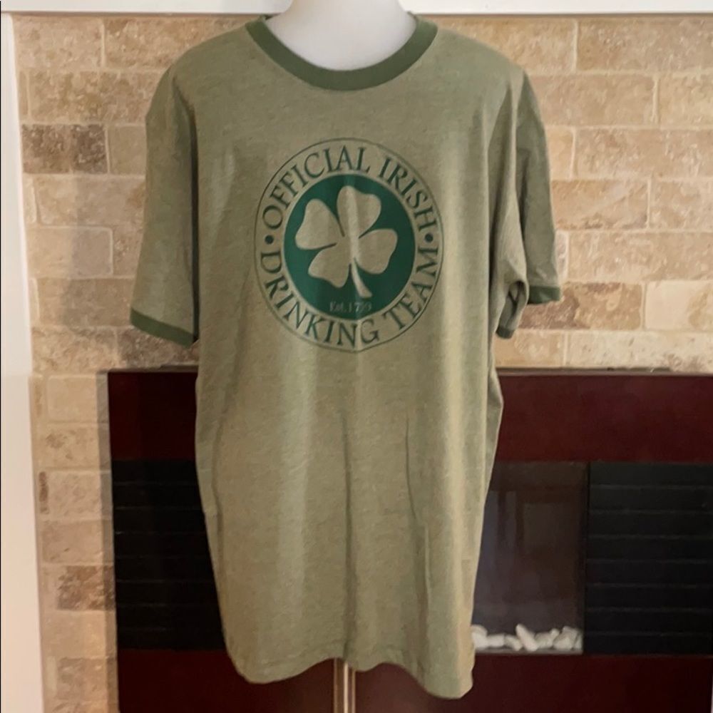 HYP Official Irish Drinking Team T- shirt